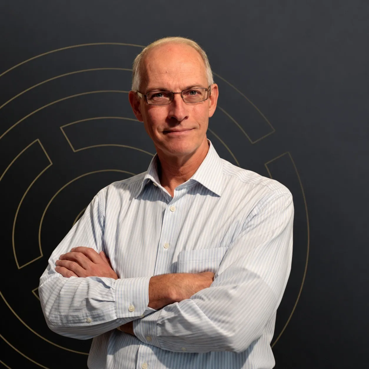 Portrait of Bryan Schneider