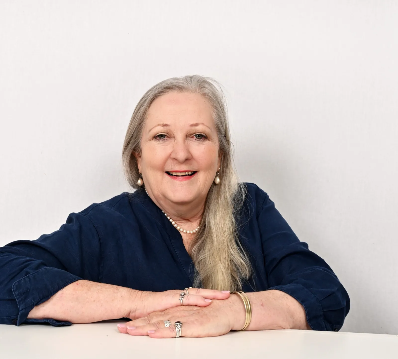 Portrait of Debby Webster