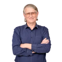 Portrait of Rod Jones