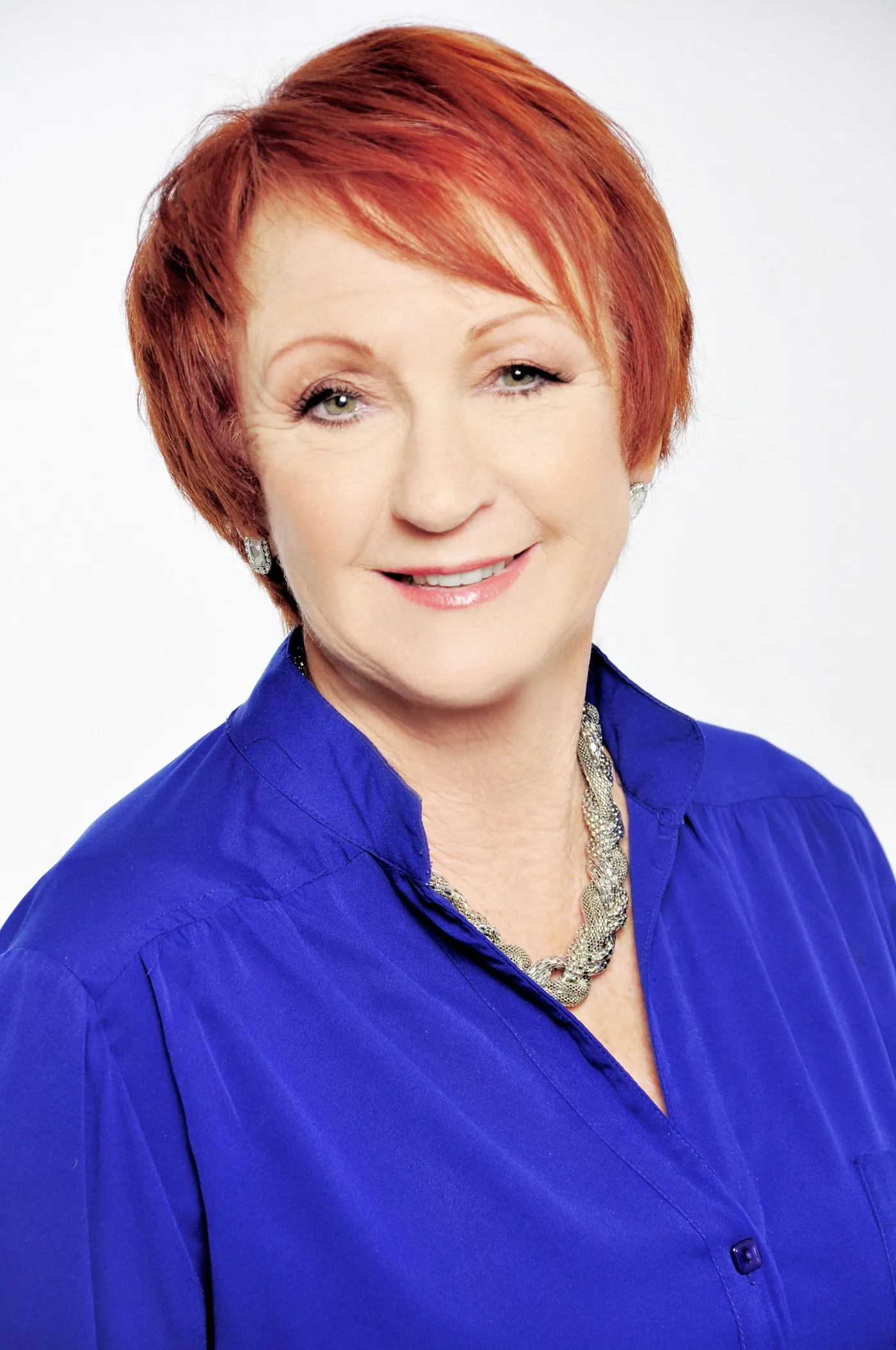 Portrait of Roz Broome