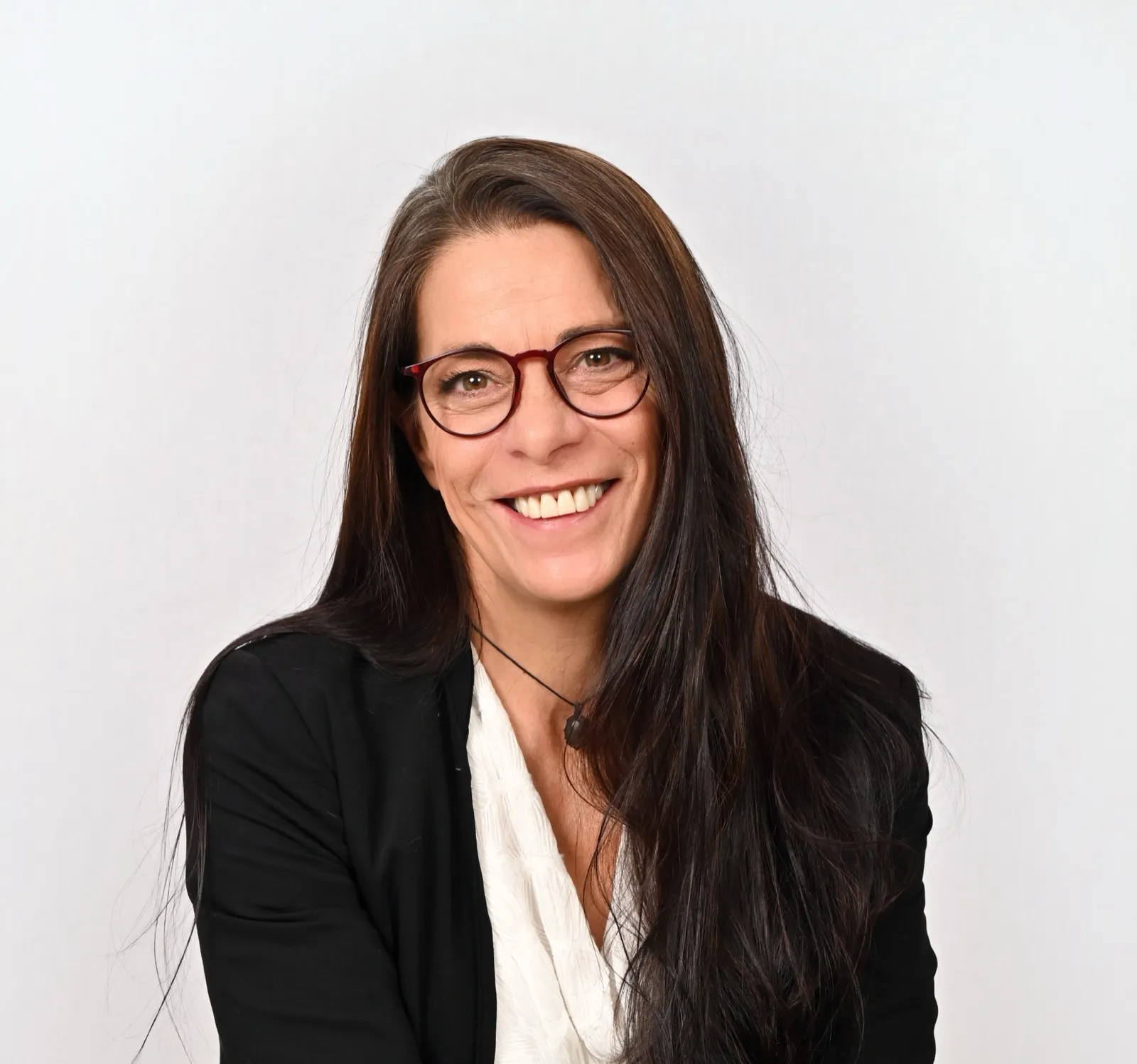 Portrait of Traci Freeman