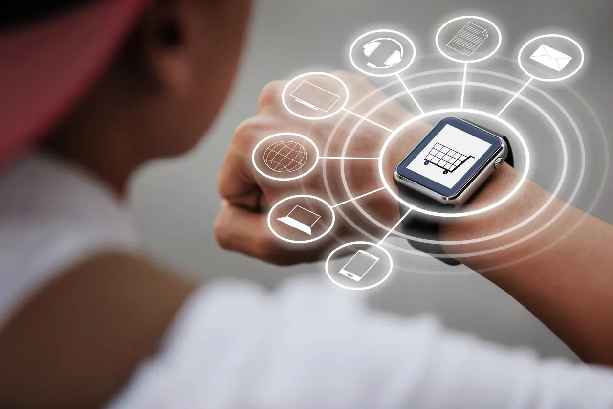 Omni vs Multi-Channel OmniChannel 1
