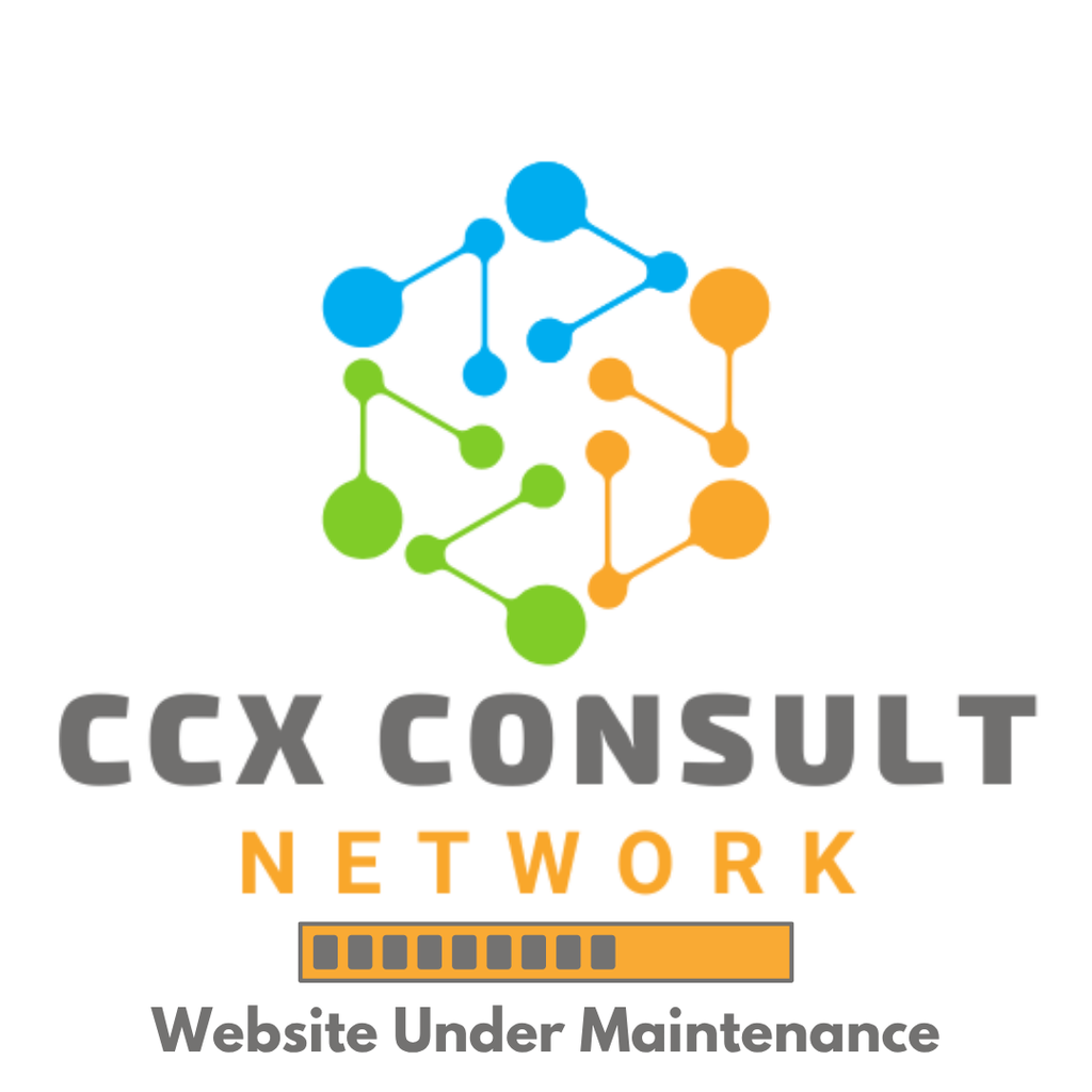 Under Maintenance Loading Yellow Instagram Post